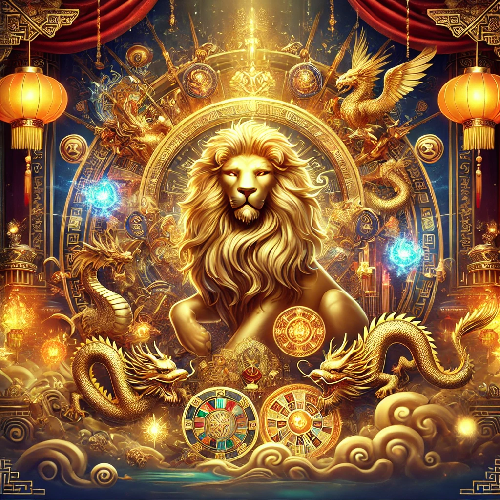 5 Lions Gold Majestic 